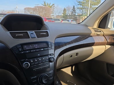 2012 Acura MDX Technology SH-AWD