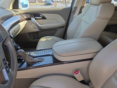 2012 Acura MDX Technology SH-AWD