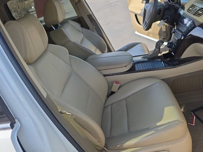 2012 Acura MDX Technology SH-AWD