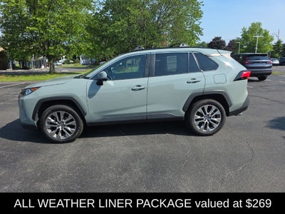 2020 Toyota RAV4 XLE Premium