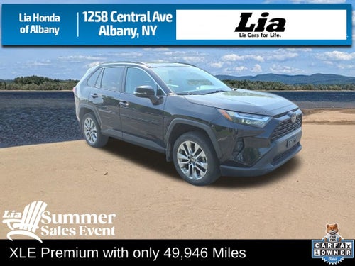 2024 Toyota RAV4 XLE Premium