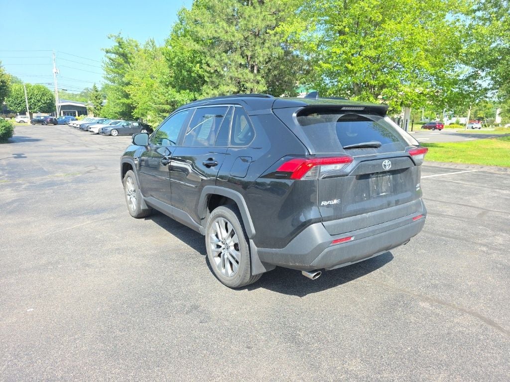 2024 Toyota RAV4 XLE Premium