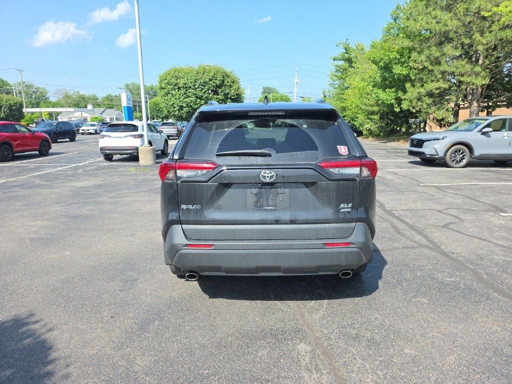2024 Toyota RAV4 XLE Premium