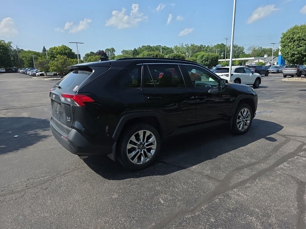 2024 Toyota RAV4 XLE Premium