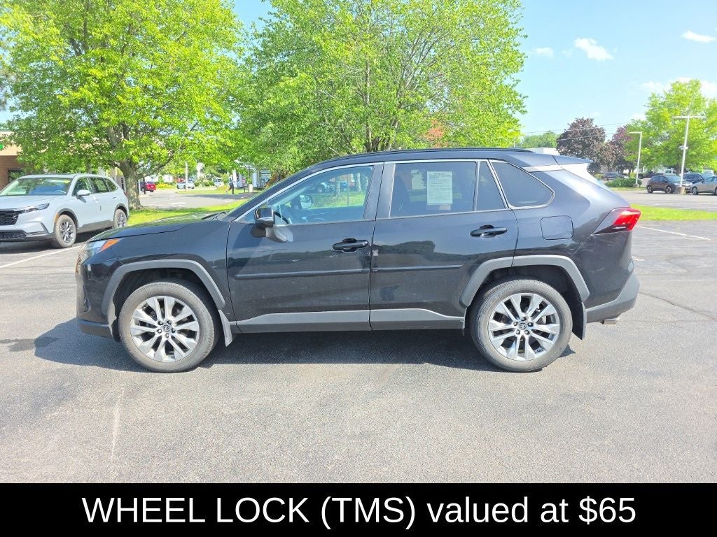 2024 Toyota RAV4 XLE Premium