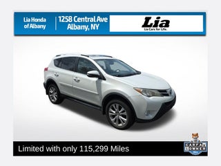 2013 Toyota RAV4 Limited