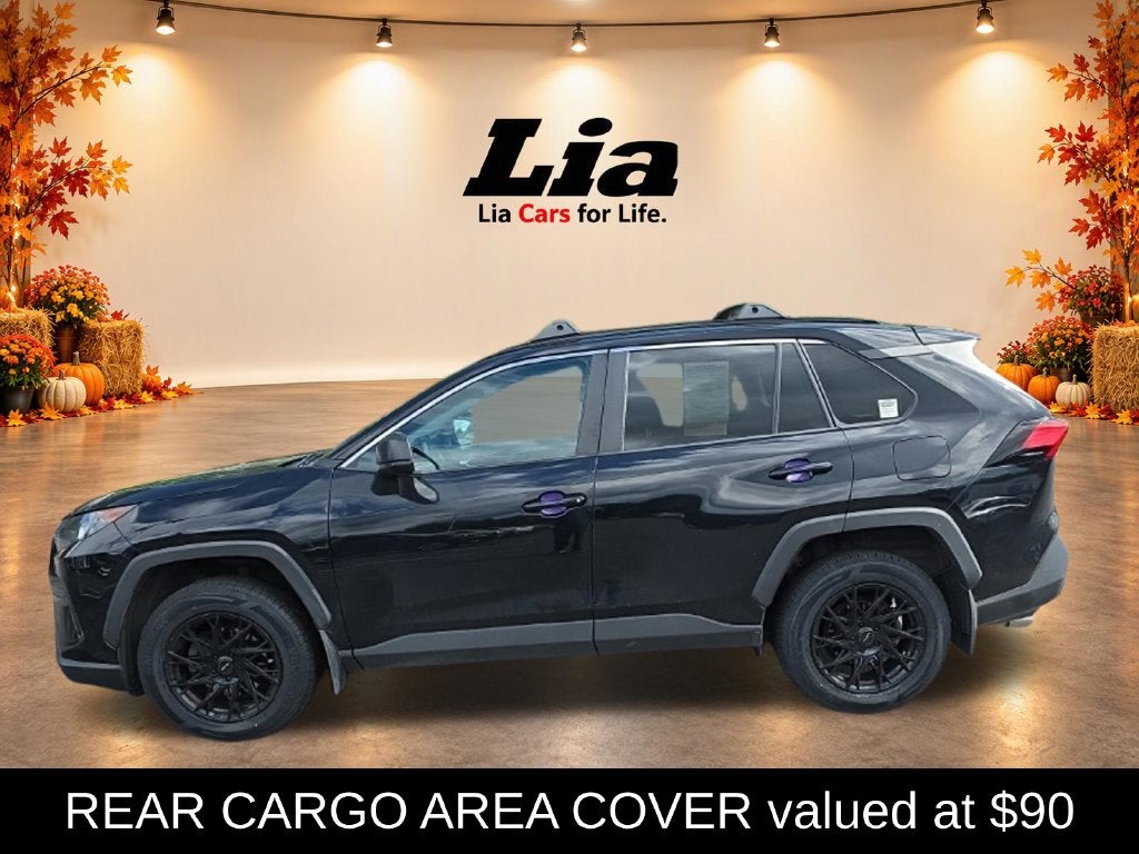 2020 Toyota RAV4 LE