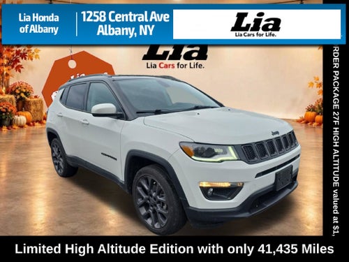 2019 Jeep Compass Limited