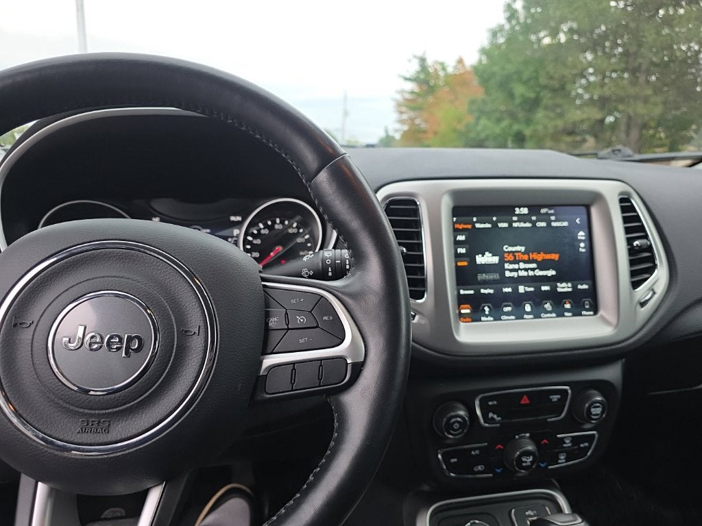 2019 Jeep Compass Limited