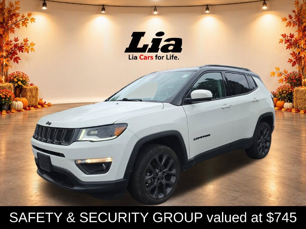 2019 Jeep Compass Limited