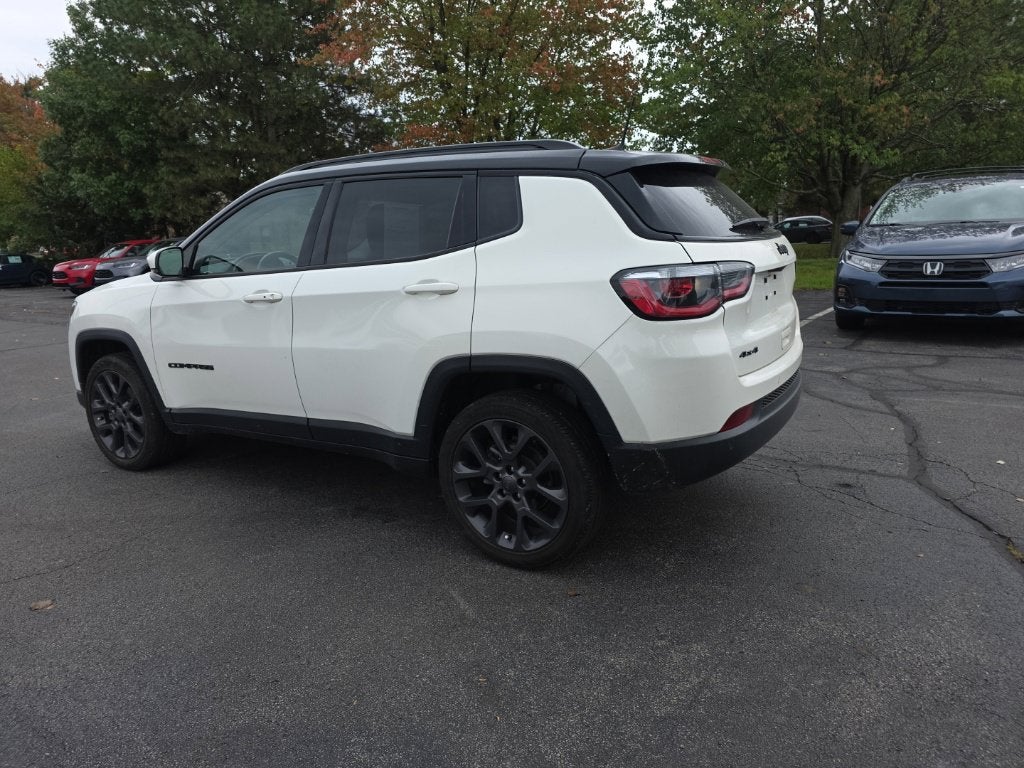 2019 Jeep Compass Limited
