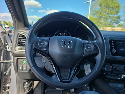 2019 Honda HR-V Sport