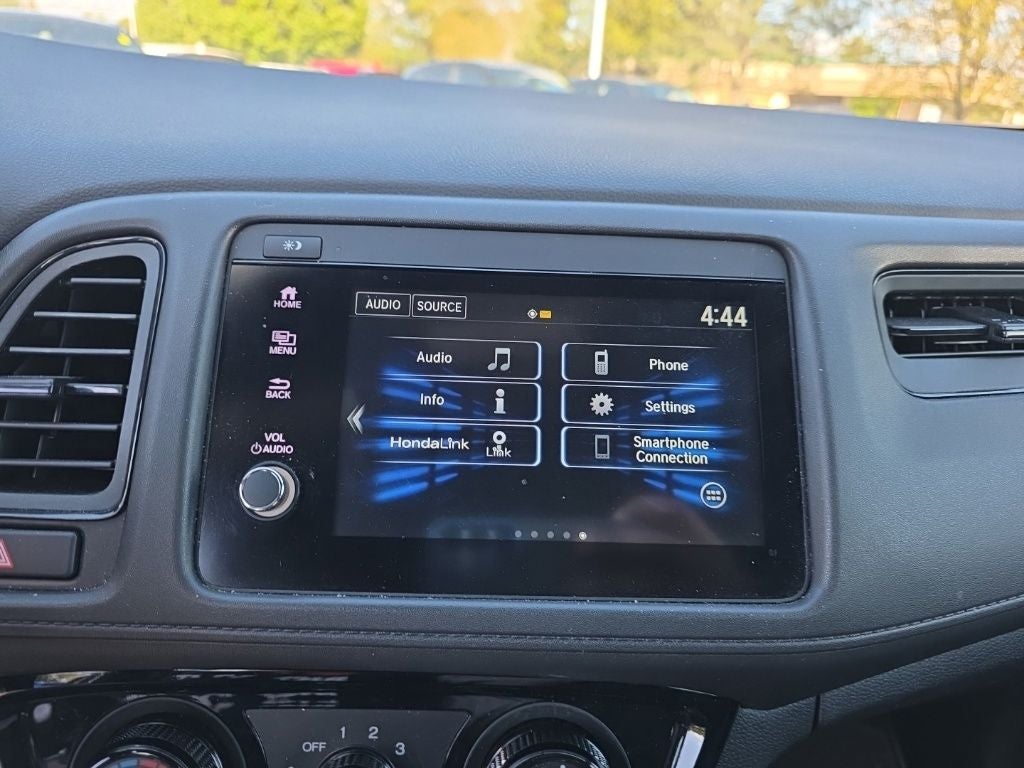 2019 Honda HR-V Sport