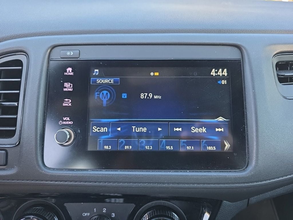 2019 Honda HR-V Sport