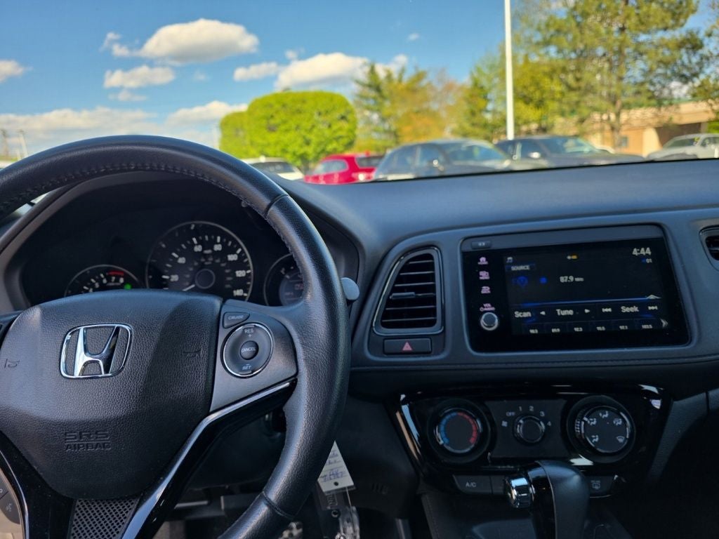 2019 Honda HR-V Sport