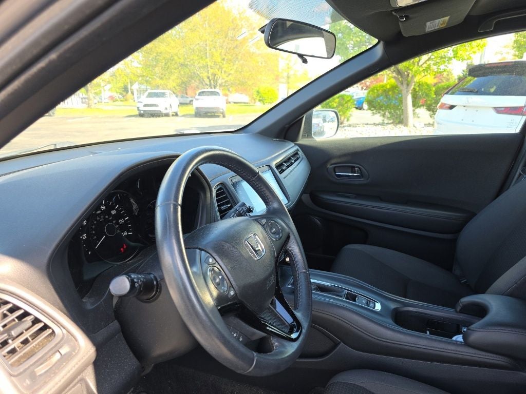 2019 Honda HR-V Sport