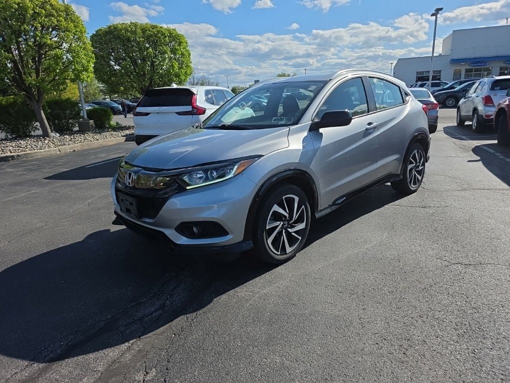 2019 Honda HR-V Sport