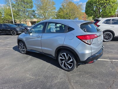 2019 Honda HR-V Sport