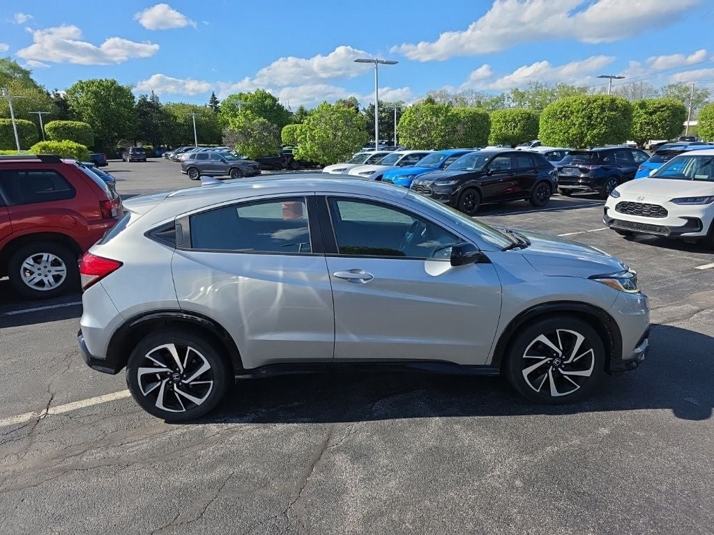 2019 Honda HR-V Sport
