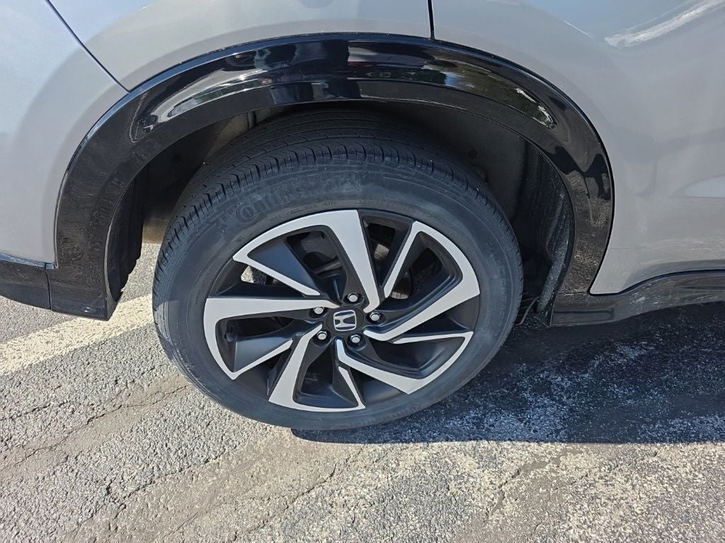 2019 Honda HR-V Sport