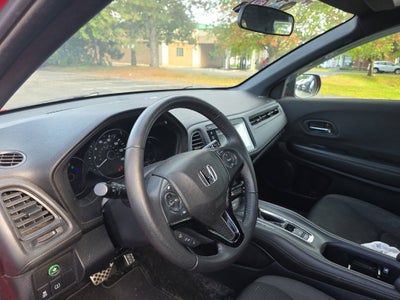 2022 Honda HR-V Sport