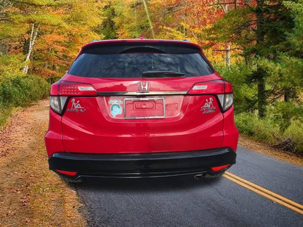 2022 Honda HR-V Sport