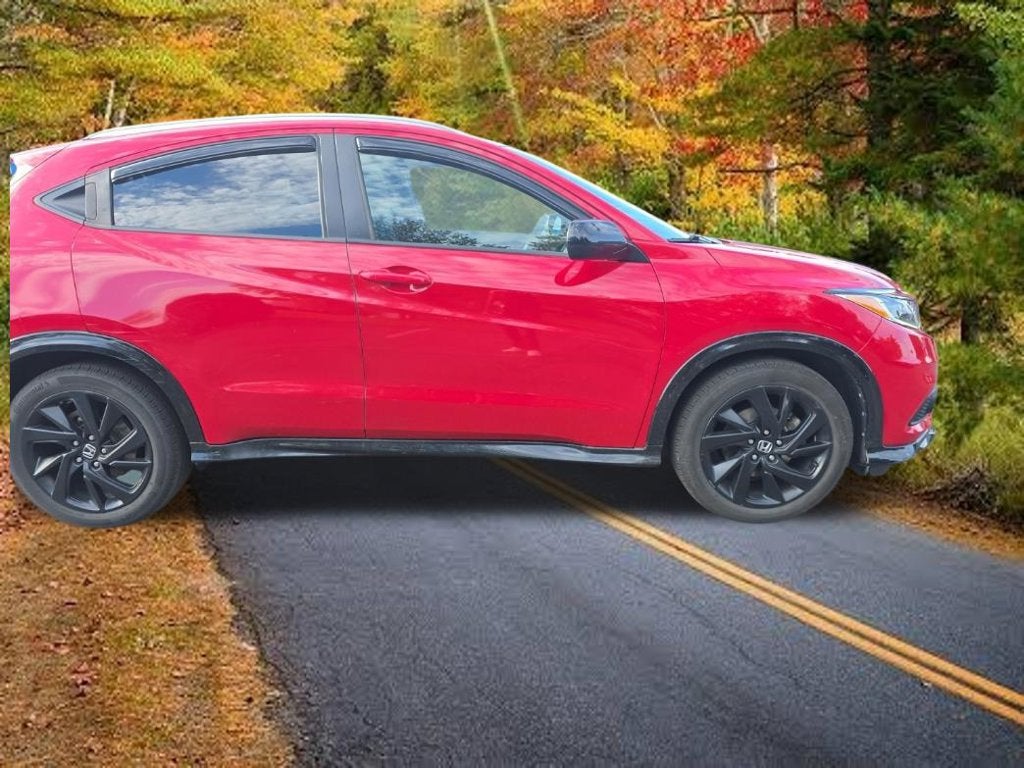 2022 Honda HR-V Sport