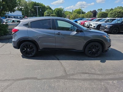 2022 Honda HR-V Sport