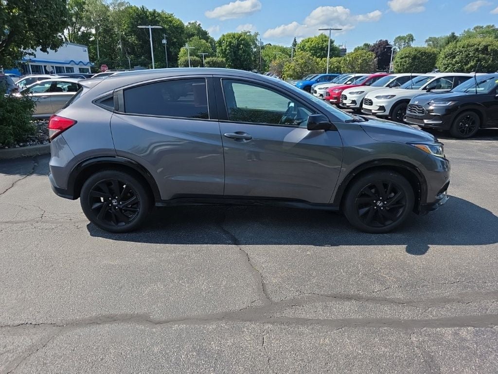 2022 Honda HR-V Sport