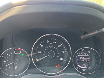 2022 Honda HR-V Sport