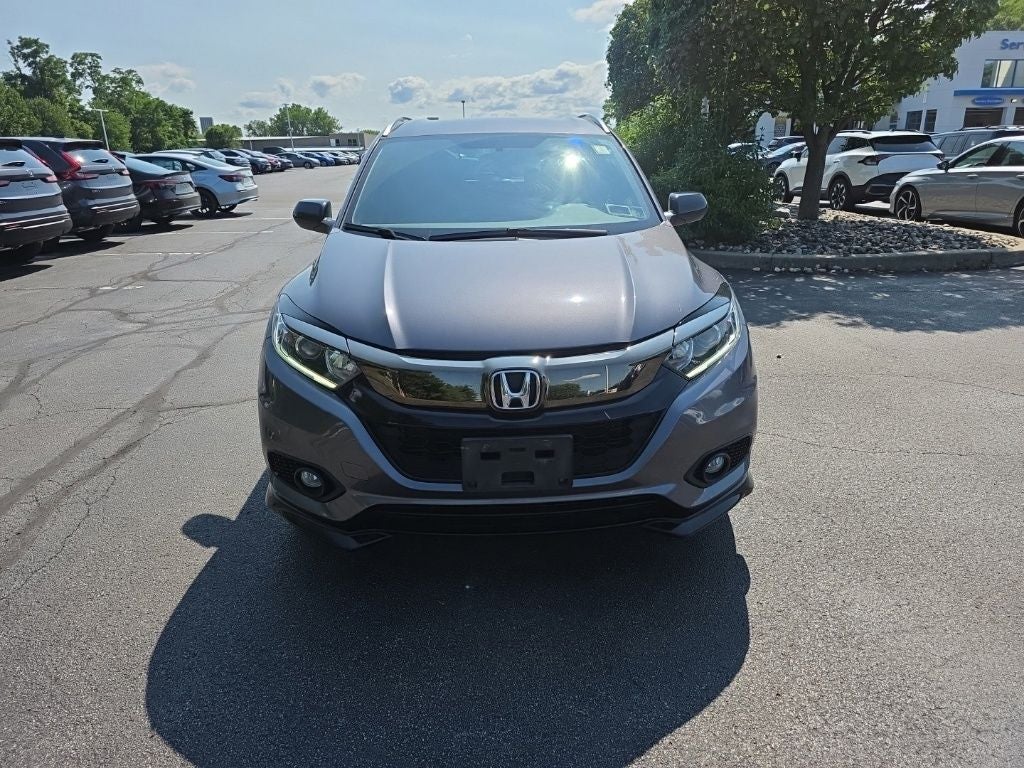 2022 Honda HR-V Sport