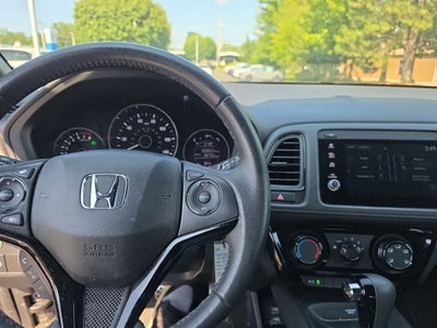 2022 Honda HR-V Sport
