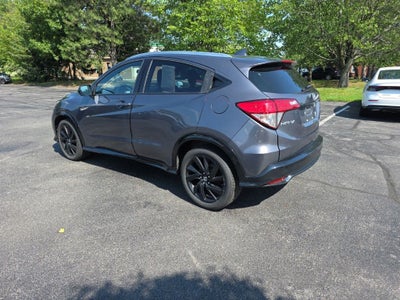 2022 Honda HR-V Sport
