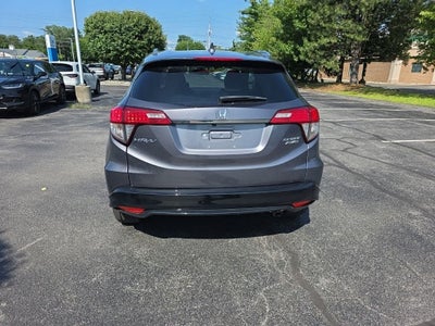 2022 Honda HR-V Sport