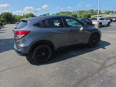 2022 Honda HR-V Sport