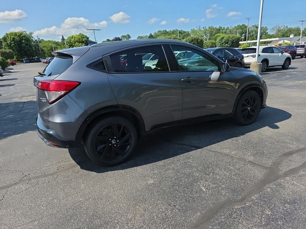 2022 Honda HR-V Sport
