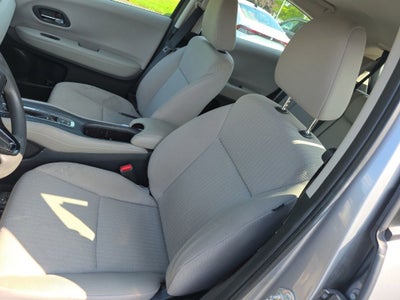 2017 Honda HR-V LX