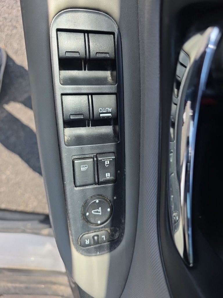 2017 Honda HR-V LX