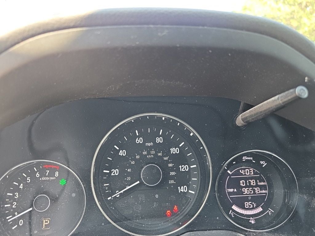 2017 Honda HR-V LX