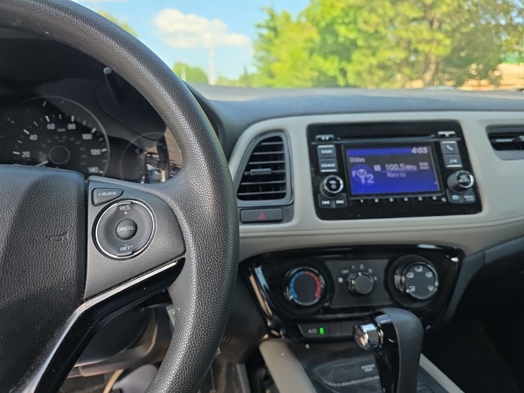2017 Honda HR-V LX