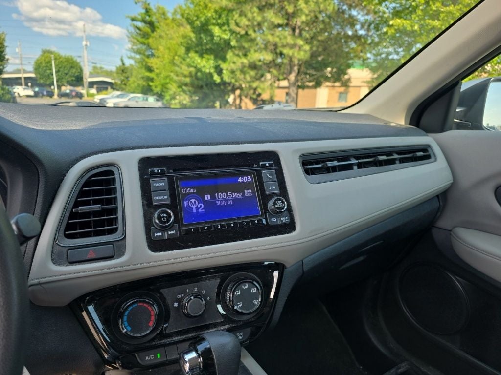 2017 Honda HR-V LX
