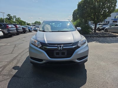 2017 Honda HR-V LX