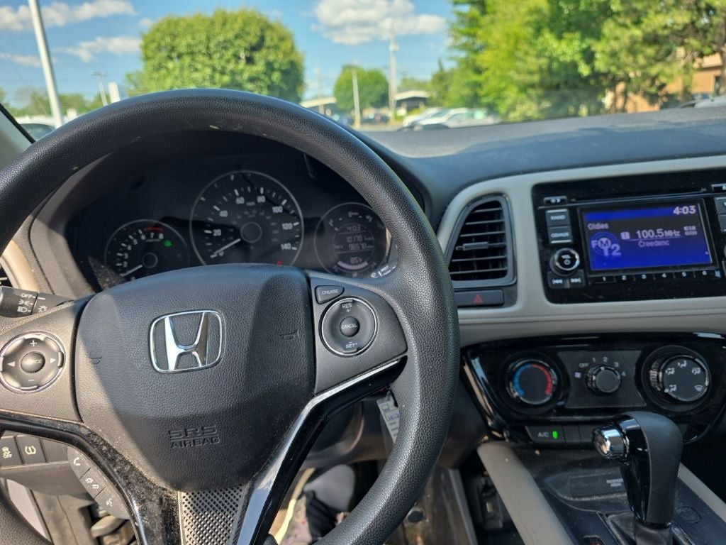 2017 Honda HR-V LX