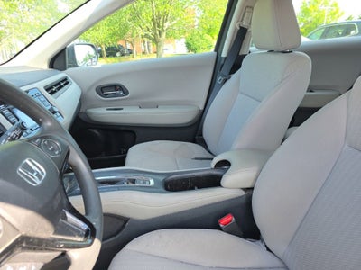 2017 Honda HR-V LX