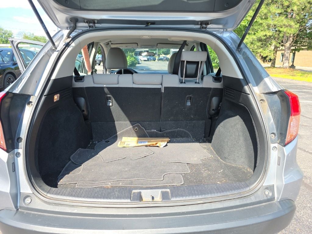 2017 Honda HR-V LX