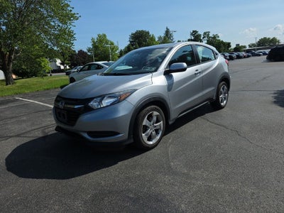 2017 Honda HR-V LX