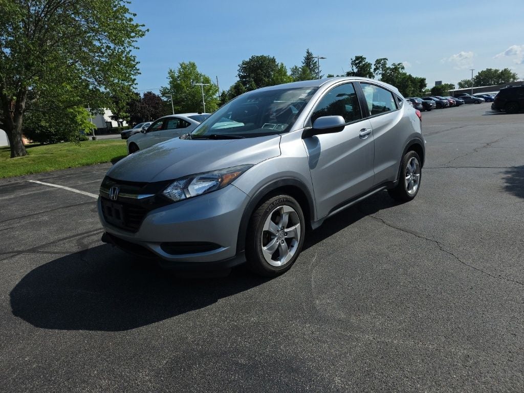 2017 Honda HR-V LX