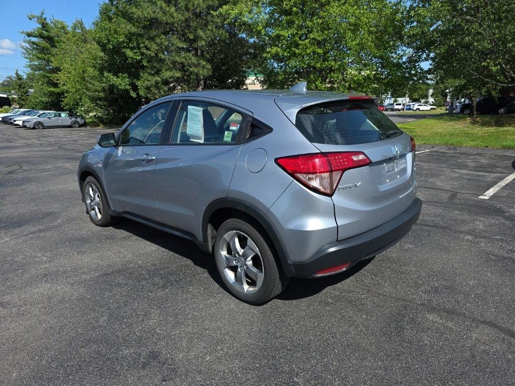 2017 Honda HR-V LX