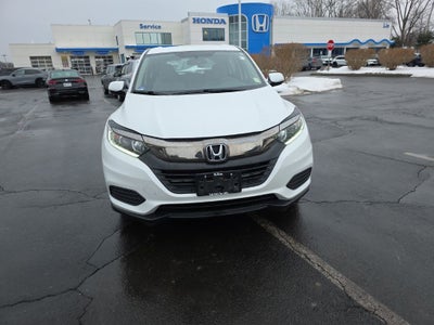 2022 Honda HR-V LX