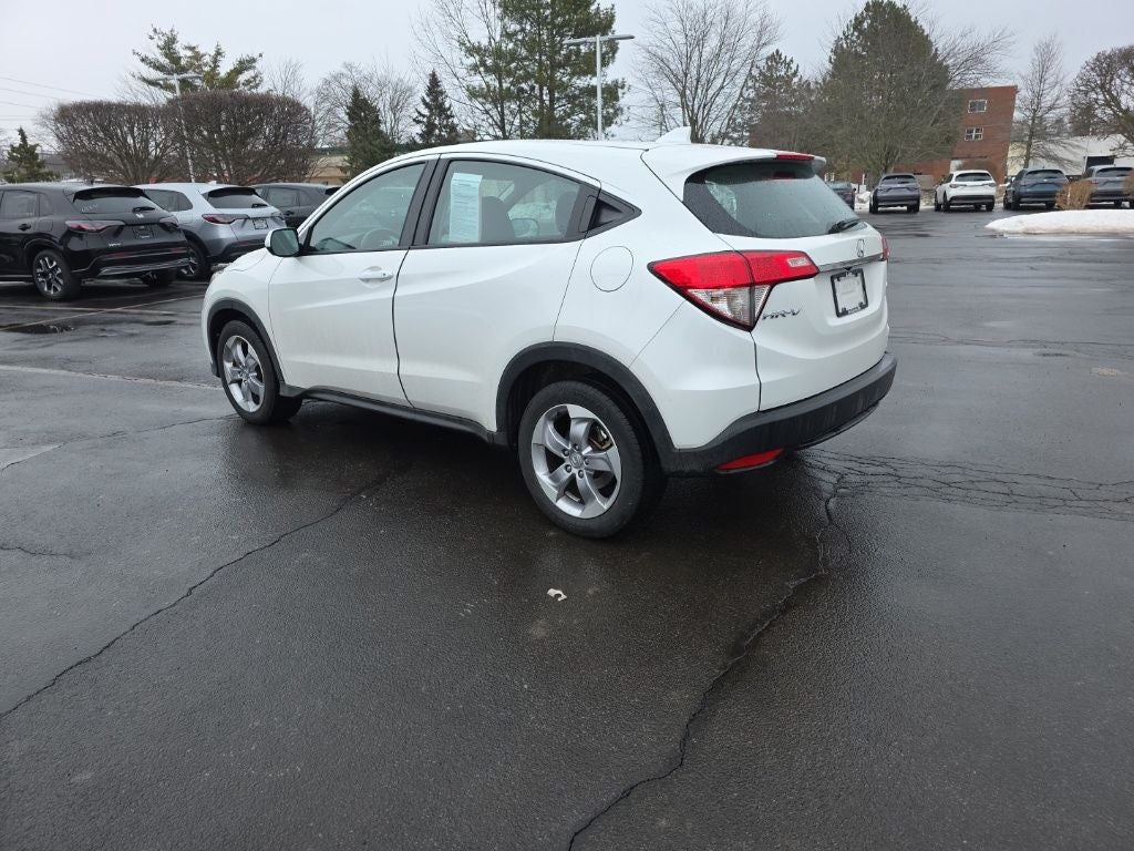 2022 Honda HR-V LX